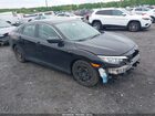 2018 Honda Civic Lx Black vin: 2HGFC2F53JH552932