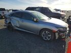 2018 Honda Civic Lx Silver vin: 2HGFC2F53JH557256