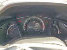 2018 Honda Civic Lx Gray vin: 2HGFC2F53JH570976