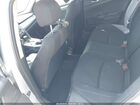 2017 Honda Civic Lx Серый vin: 2HGFC2F54HH545952