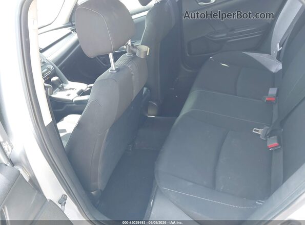 2HGFC2F54HH545952 2017 HONDA CIVIC Серый Вид наклейки с VIN-кодом
