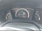 2017 Honda Civic Lx Серый vin: 2HGFC2F54HH545952