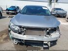 2017 Honda Civic Lx Серый vin: 2HGFC2F54HH545952