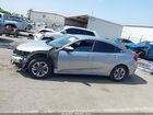 2017 Honda Civic Lx Серый vin: 2HGFC2F54HH545952