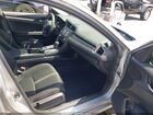 2017 Honda Civic Lx Серый vin: 2HGFC2F54HH545952
