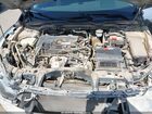 2017 Honda Civic Lx Серый vin: 2HGFC2F54HH545952