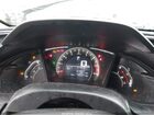2017 Honda Civic Lx Серый vin: 2HGFC2F54HH552299