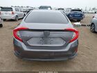 2017 Honda Civic Lx Серый vin: 2HGFC2F54HH552299