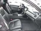 2017 Honda Civic Lx Серый vin: 2HGFC2F54HH552299