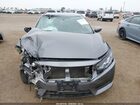 2017 Honda Civic Lx Серый vin: 2HGFC2F54HH552299