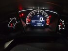 2017 Honda Civic Lx Blue vin: 2HGFC2F54HH557521