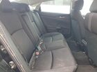 2020 Honda Civic Lx 4dr Black vin: 2HGFC2F54LH034105