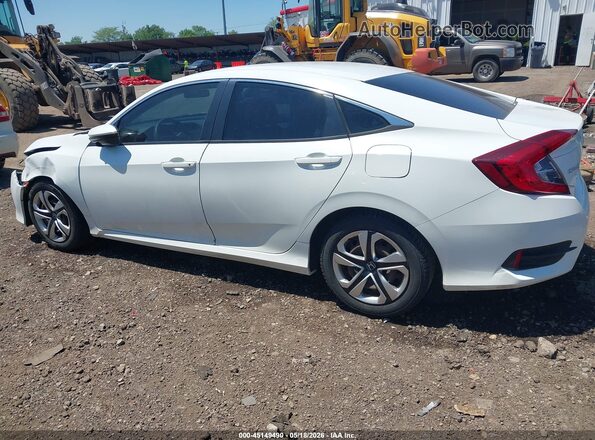 2HGFC2F55GH533789 2016 HONDA CIVIC White Սալոնի 360 աստիճան տեսք