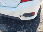 2016 Honda Civic Lx White vin: 2HGFC2F55GH533789