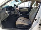 2016 Honda Civic Lx White vin: 2HGFC2F55GH533811