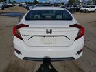 2016 Honda Civic Lx White vin: 2HGFC2F55GH533811