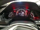 2017 Honda Civic Lx Серый vin: 2HGFC2F55HH513883