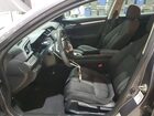 2017 Honda Civic Lx Серый vin: 2HGFC2F55HH513883