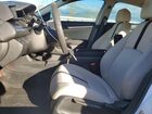2017 Honda Civic Lx White vin: 2HGFC2F55HH520137