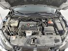 2018 Honda Civic Lx Silver vin: 2HGFC2F55JH546596