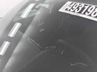 2018 Honda Civic Lx Silver vin: 2HGFC2F55JH546596 Damage: Windshield, Broken, Replacement Required