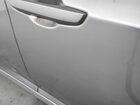 2018 Honda Civic Lx Silver vin: 2HGFC2F55JH546596 Damage: Right Front Door, Heavy Scratch, 1 To 2 Inches