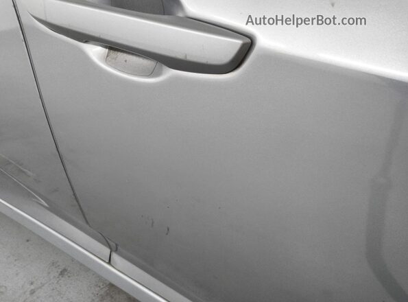 2HGFC2F55JH546596 2018 HONDA CIVIC Silver 