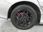 2018 Honda Civic Lx Silver vin: 2HGFC2F55JH546596 Damage: Right Rear Wheel, Aftermarket, Acceptable