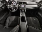 2018 Honda Civic Lx Silver vin: 2HGFC2F55JH546596 Damage: Left Front Seat Belt, Broken, Replacement Required