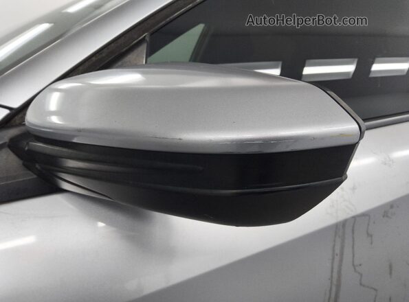 2HGFC2F55JH546596 2018 HONDA CIVIC Silver 