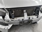 2018 Honda Civic Lx Silver vin: 2HGFC2F55JH546596 Damage: Radiator, Broken, Replacement Required