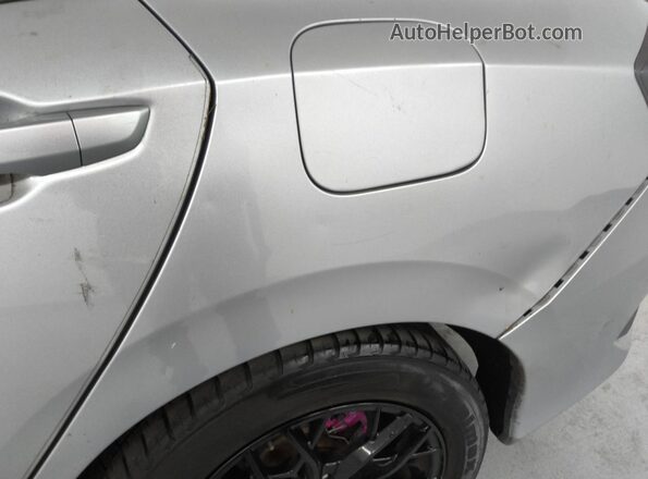 2HGFC2F55JH546596 2018 HONDA CIVIC Silver 