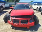 2018 Honda Civic Lx Red vin: 2HGFC2F55JH557792