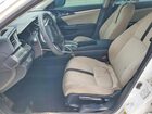 2018 Honda Civic Lx Белый vin: 2HGFC2F55JH591795