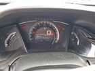 2018 Honda Civic Lx Белый vin: 2HGFC2F55JH591795