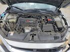 2018 Honda Civic Lx Белый vin: 2HGFC2F55JH591795