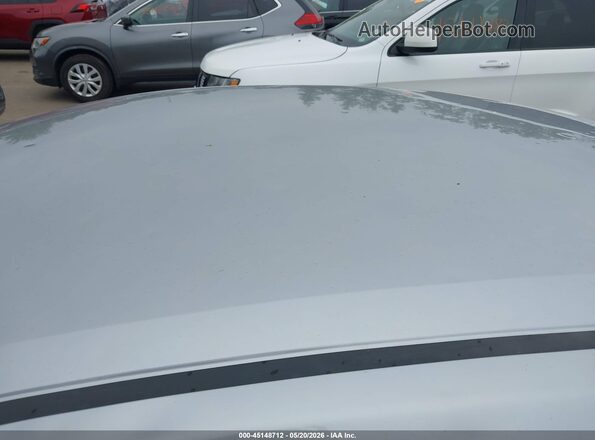 2HGFC2F55JH592803 2018 HONDA CIVIC Серебряный Вид спереди