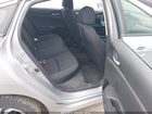 2018 Honda Civic Lx Серебряный vin: 2HGFC2F55JH592803