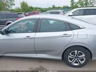 2018 Honda Civic Lx Серебряный vin: 2HGFC2F55JH592803
