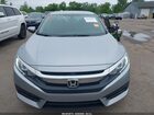 2018 Honda Civic Lx Серебряный vin: 2HGFC2F55JH592803