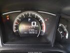 2018 Honda Civic Lx Gray vin: 2HGFC2F55JH609471