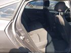 2018 Honda Civic Lx Gray vin: 2HGFC2F55JH609471