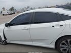 2016 Honda Civic Lx Белый vin: 2HGFC2F56GH547832