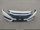 2016 Honda Civic Lx Белый vin: 2HGFC2F56GH547832