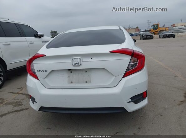 2HGFC2F56GH547832 2016 HONDA CIVIC Белый 