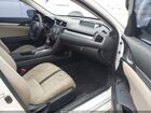 2016 Honda Civic Lx Белый vin: 2HGFC2F56GH547832