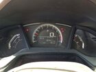 2017 Honda Civic Lx Red vin: 2HGFC2F56HH519756