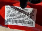 2017 Honda Civic Lx Red vin: 2HGFC2F56HH519756