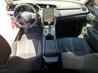 2017 Honda Civic Lx Red vin: 2HGFC2F56HH519756