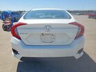 2017 Honda Civic Lx Белый vin: 2HGFC2F56HH520129